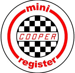 Mini Cooper Register
